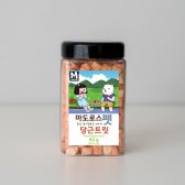 마도로스펫 유기농 당근트릿 60 g/동결건조간식