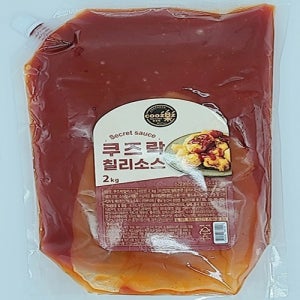 도나우 쿠즈락 칠리 소스