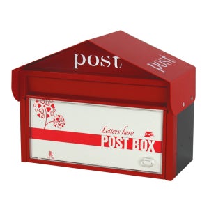 아트 우편함 포스트 우체통 다세대 빌라 편지함 보관