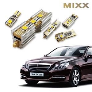 벤츠 E클래스 W212 LED실내등 믹스 에러프리실내등/W212
