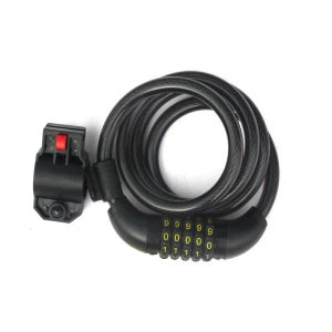 5자리 자전거자물쇠