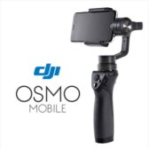 DJI [OSMO Mobile] DJI 오즈모 모바일 스마트폰용 전동 3축 짐벌