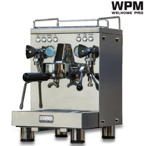 웰홈 WPM 반자동 에스프레소 커피 머신 KD-310
