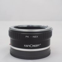 PK-NEX /펜탁스 수동 렌즈를 소니 A7 A600 A9 사용 / 이종교배 변환 아답터