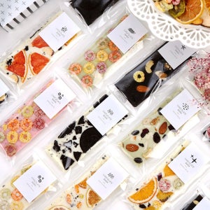 루시 바크 발렌타인데이 초콜릿만들기세트 DIY 재료 포장 선물