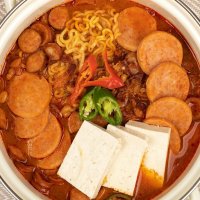 장순필 최고 인기상품 소시지가득 부대찌개 3봉,4봉 (1봉 500g)