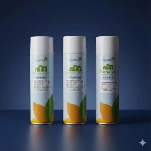 센트온 에어로졸캔 프리미엄 향기 아로마후레쉬 에코나뚜라 에코미스트