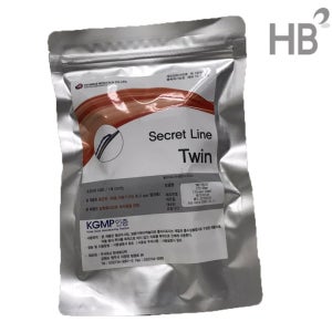 시크릿라인 트윈매선 1팩50개 주문제작상품 양방 한방 피부매선 리프팅