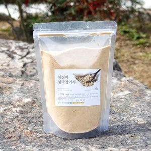 청국장가루 500g 무염 지리산농부들