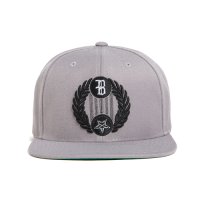 블랙스케일 Star Crescent Snap Back 스냅백