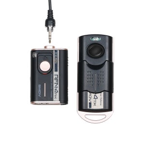 SMDV RFN4 Black KIT 무선 릴리즈 카메라 셔터 리모컨