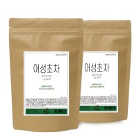 아이앤티 어성초차 1.2g 50개입 1+1 총100티백