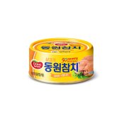 동원에프앤비 동원 라이트 스탠다드참치 85g