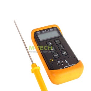 접촉식온도계TES-1300