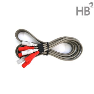 한의MD고급 간섭파케이블180cm(숫놈)/간섭파줄/석션텐스도자선/물치리료기흡입선/병원치료기선/전기치료기흡입선/흡입도자선/ICT케이블/ICT선/ICT컵/간섭파호스/간섭파자극기