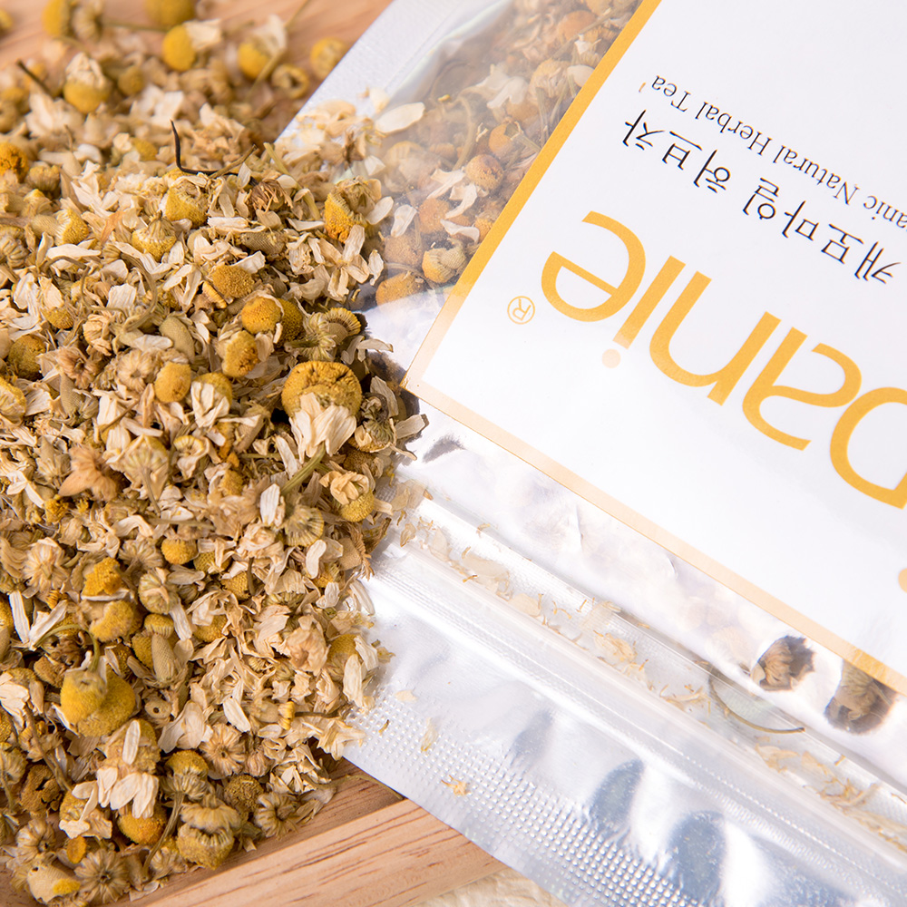 에빠니 유기농 <b>캐모마일</b> <b>카모마일</b>차 리필팩 허브티