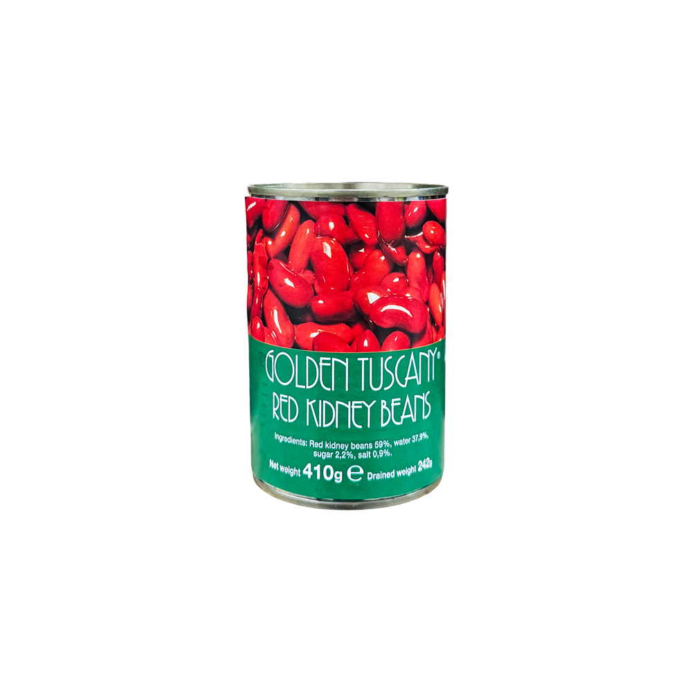 골든투스카니 강낭콩통조림 410g