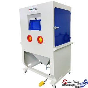 흡입식 고급형 샌드블라스트 SDM P1200 샌딩기