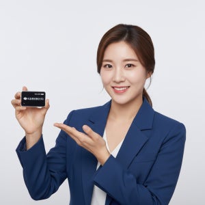 블루투스 무선 카드 단말기 휴대용 신용체크기 스마트 핸드폰 이동식 결제기 BTR1100