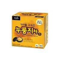 쌍계 누룽지차 40T / 침출차티백