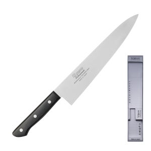 일제 피카소 프로페셔널 업소용 정육 주방칼 셰프나이프 OZ-WOB 24.5cm, 1개