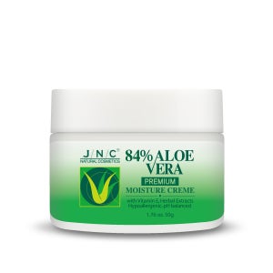 JNC본사 84%알로에베라 모이스춰크림 수분크림 알로에 히알루론산 나이아신아마이드 보습