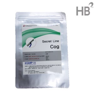 시크릿라인 L케뉼라형 코그매선 1팩20개 주문제작상품 양방 한방 피부매선 리프팅