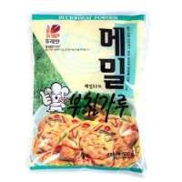 뚜레반 메밀 부침가루 500g