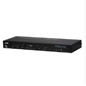 ATEN CS1768 /8-포트 USB DVI/오디오 KVM 스위치
