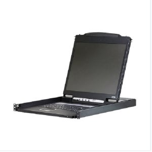 ATEN CL1000N/19인치 PS/2 VGA LCD 콘솔