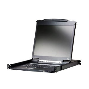 ATEN CL3000N /19인치/PS/2-USB VGA LCD 콘솔