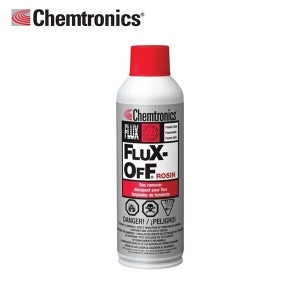 CHEMTRONICS 로진 플럭스세척제 ES1035 플럭스제거제