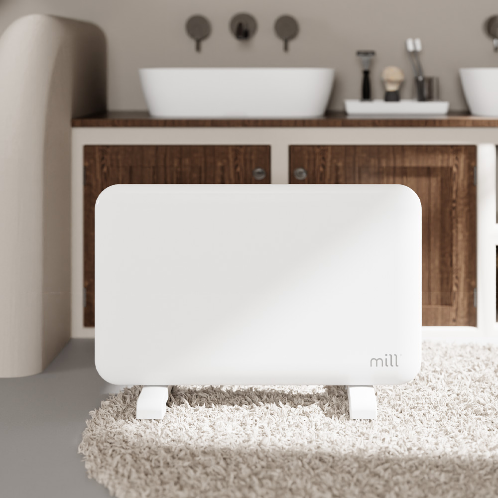 밀 전기컨벡터 방열기 컨벡터히터 컨벡션히터 대류식난방기 1200mk