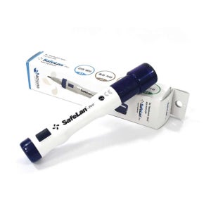 SafeLan Pro 세이프란 프로 채혈기