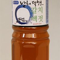 남해덕성호 갈치액젓 900ml