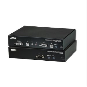 ATEN CE690 /USB DVI KVM 광 연장기 /1920x1200/20km