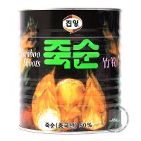 진양 죽순 통조림 3kg