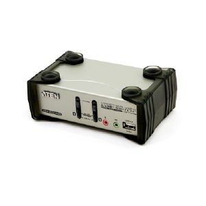 ATEN CS1732B /2포트 USB VGA KVMP 스위치 with OSD