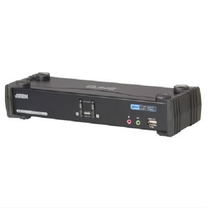 ATEN CS1782A /2포트 USB DVI 듀얼 링크 KVMP 스위치