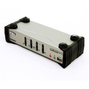 ATEN CS1734B /4포트 USB VGA KVMP 스위치 with OSD