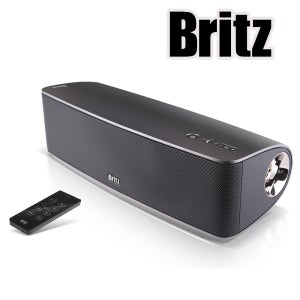 브리츠 BR-3300 Formular Plus / 고음질 휴대용 블루투스 스피커 12W