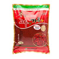 청양농협 고추랑가루랑 일반용 (매운맛) 3kg