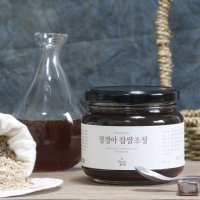 찹쌀조청 교이 비건 이유식재료 설탕대용 550g