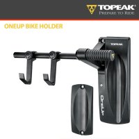 TOPEAK 자전거 벽걸이 거치대 보관대 원업 바이크홀더 자전거행거