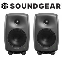 제네렉 8030C GENELEC 제네릭 5인치 모니터스피커 1조 2통