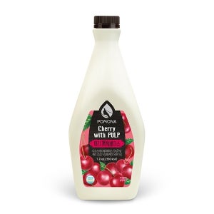 포모나 체리 톡톡베이스 1.2kg