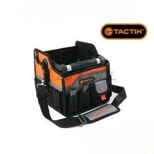 예스툴 TACTIX 오픈형공구가방 323161