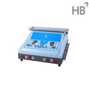 굿플 2인용 간섭파자극기 G5 저주파자극기 병원용품 물리치료용품