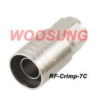 RF-7C-CRIMP(7C-크림프) 콘넥타