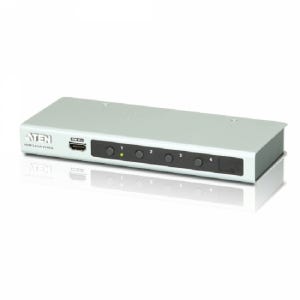 ATEN 에이텐 VS481B 4포트 4K HDMI 스위치